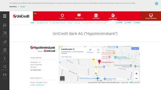 UniCredit Bank AG (