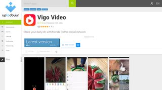 Vigo Video - Formerly Hypstar 5.6.0 for Android - Download