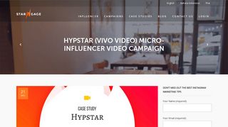 Create 10,000 Short Video Content For Hypstar with with 200 micro ...