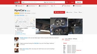 HyreCar - 75 Photos & 180 Reviews - Car Share Services - Downtown ...