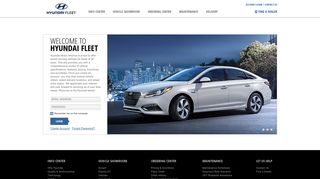 Hyundai Fleet : New Cars, Sedans, Coupes, SUVs, Compacts, Luxury ...