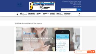 Activate Blue Link Connected Care for Your Hyundai with First ...