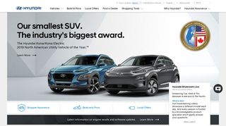 Hyundai Cars, Sedans, SUVs, Compacts, and Luxury | Hyundai