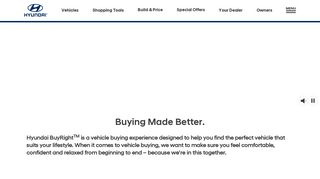 BuyRight | Hyundai Canada