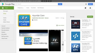 Hyundai Care - Apps on Google Play