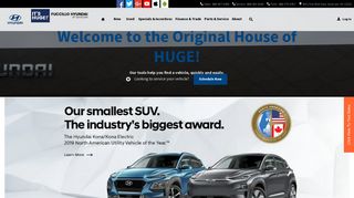 Fuccillo Hyundai of Syracuse | Hyundai Dealership in Syracuse, NY