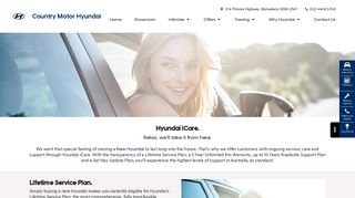 Hyundai iCare | Country Motor Hyundai