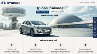 Official Hyundai Insurance