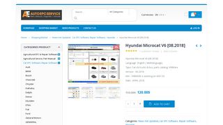 Hyundai Microcat V6 [08.2018] – Auto Repair Software-Auto EPC ...