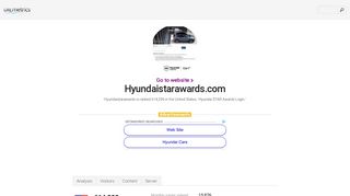 www.Hyundaistarawards.com - Hyundai STAR Awards Login - urlm.co