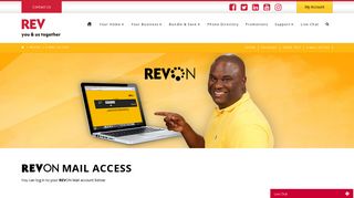E-mail Access - Cable Bahamas