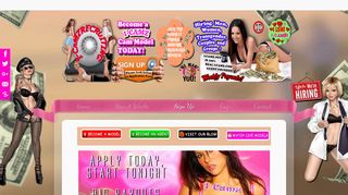 I-CAMZ | Cam Model SignUp - Join the highest paying agency