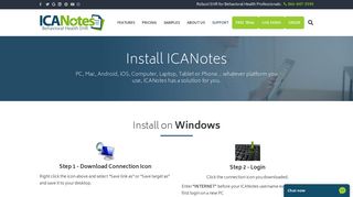 Install ICANotes | ICA Notes