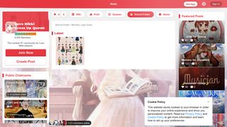 LN's Monthly Sign In Suits | Shared Folder | Love Nikki Dress Up ...