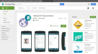 INNOVAT Mural Móvil - Apps on Google Play
