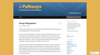 i-Pathways | Learning Pathways in Adult Education