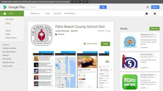 Palm Beach County School Dist - Apps on Google Play