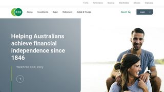 IOOF - Helping Australians achieve financial independence since ...