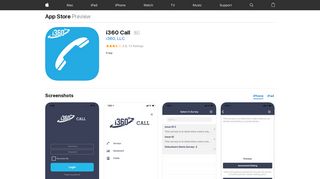 i360 Call on the App Store - iTunes - Apple
