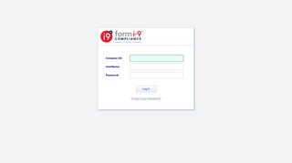 Form i9 Login - Form I-9 Compliance