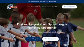 i9 Sports Franchise - Own a Business That Makes Youth Sports Fun ...