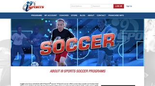 i9 Sports Soccer