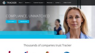Tracker Corp | I-9 Software | Tracker Hire Compliance