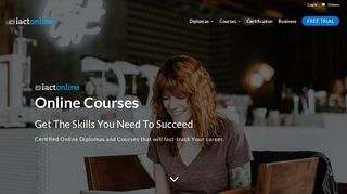 iactonline: Online Courses