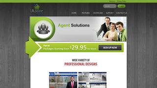 Agent Solution - iAgent Solutions