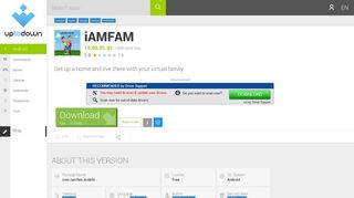 download iamfam free (android)