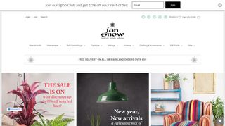 Fair trade products, Vintage & Bohemian style | Ian Snow – Ian Snow Ltd