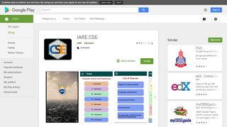 IARE CSE - Apps on Google Play