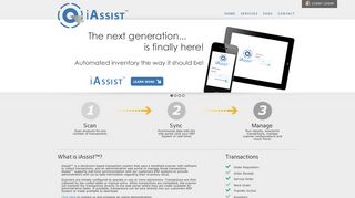 iAssist™ - Inventory Assistant