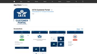 IATA Customer Portal on the App Store - iTunes - Apple