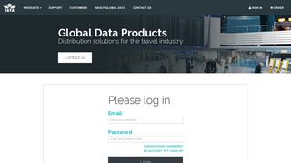 Login / Forgot Password - IATA Portal