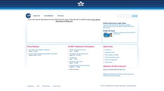 IATAN Homepage