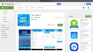 IATI Agent - Apps on Google Play