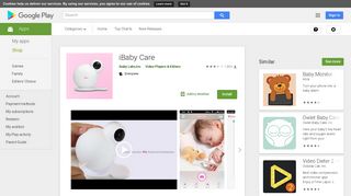iBaby Care - Apps on Google Play