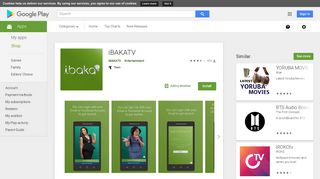 iBAKATV - Apps on Google Play