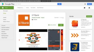 GTBank - Apps on Google Play