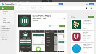 iBank Marine Mobile - Apps on Google Play