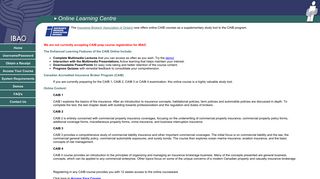 IBAO- Online Learning