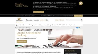 Online personal banking | Al Rayan Bank
