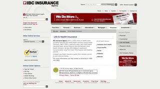Life and Health Insurance | IBC Insurance Agency - IBC.com