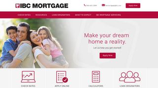 IBC Mortgage | Home Loans | Home Equity Loans | Jumbo |Refi ...