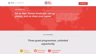 Graduates - Ibec Global Graduates