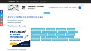 Ibenefitcenter aig employee login Search - InfoLinks.Top