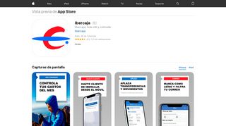 Ibercaja en App Store - iTunes - Apple