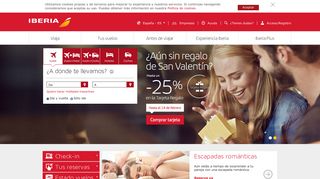 IBERIA.MOBI – Iberia's mobile portal - Iberia.com