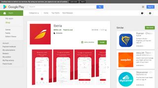 Iberia - Apps on Google Play